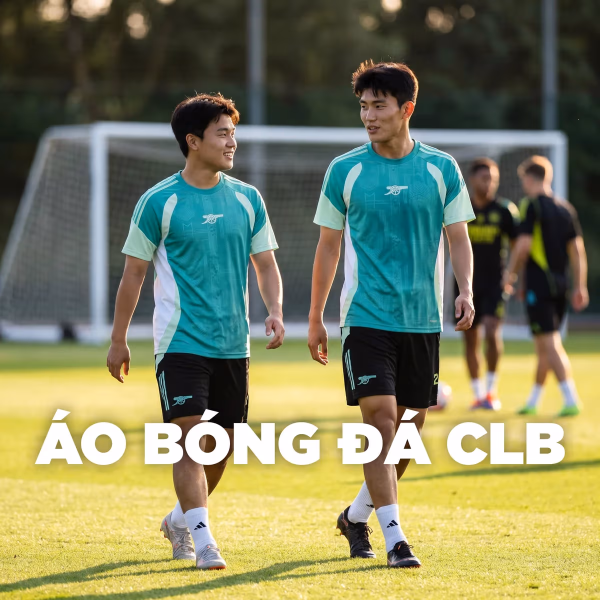 Áo bóng đá CLB