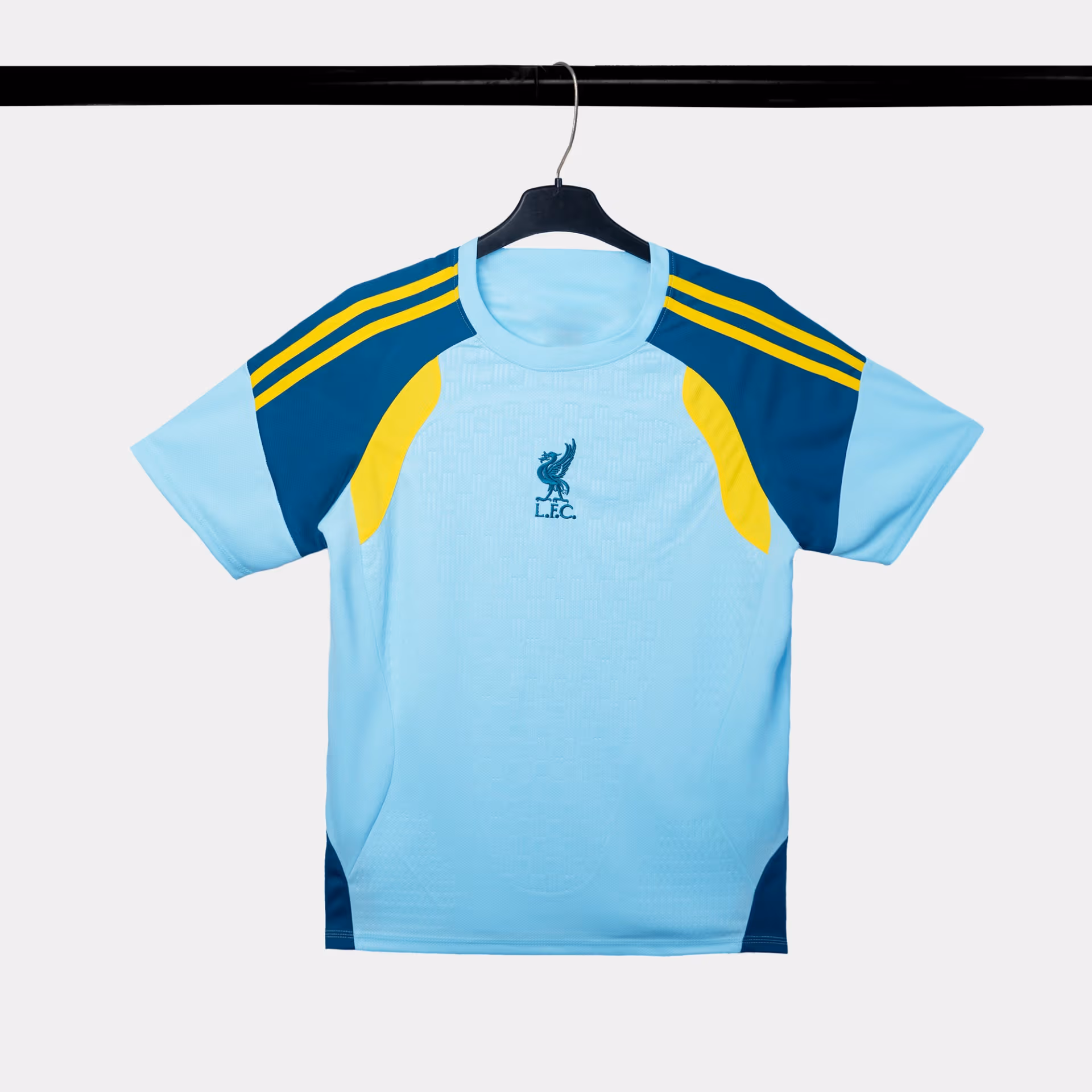 Strivend - Bộ Quần Áo Bóng Đá Strivend Liverpool Thiên Thanh Design SS26