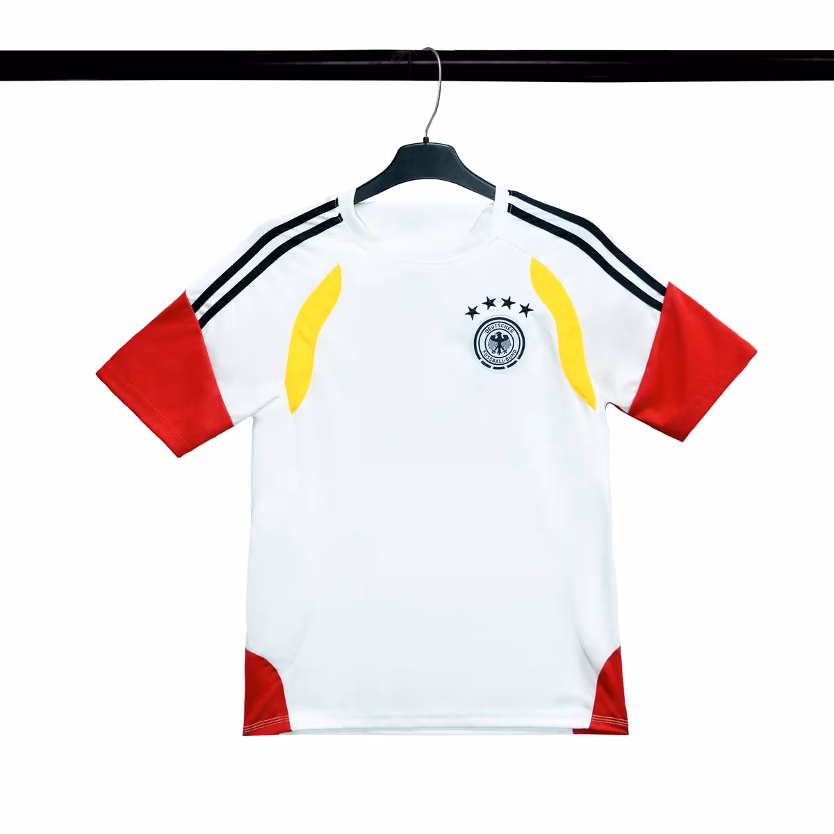 Strivend - Bộ Quần Áo Bóng Đá Strivend Đức Trắng Training WC26