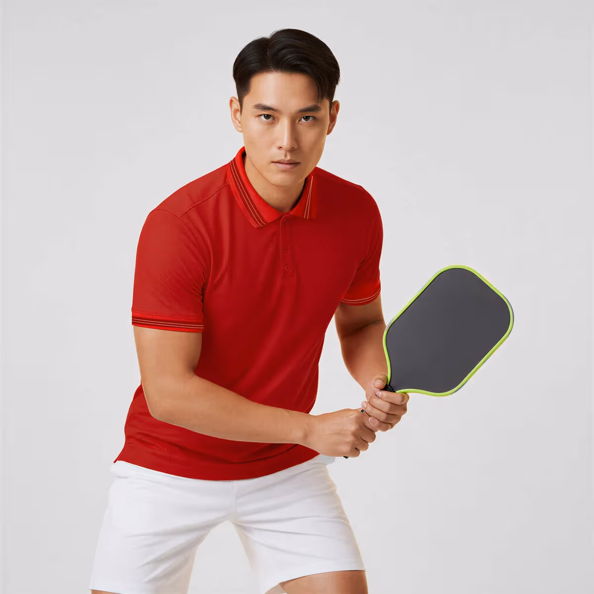 Áo Polo Strivend SP01 Đỏ