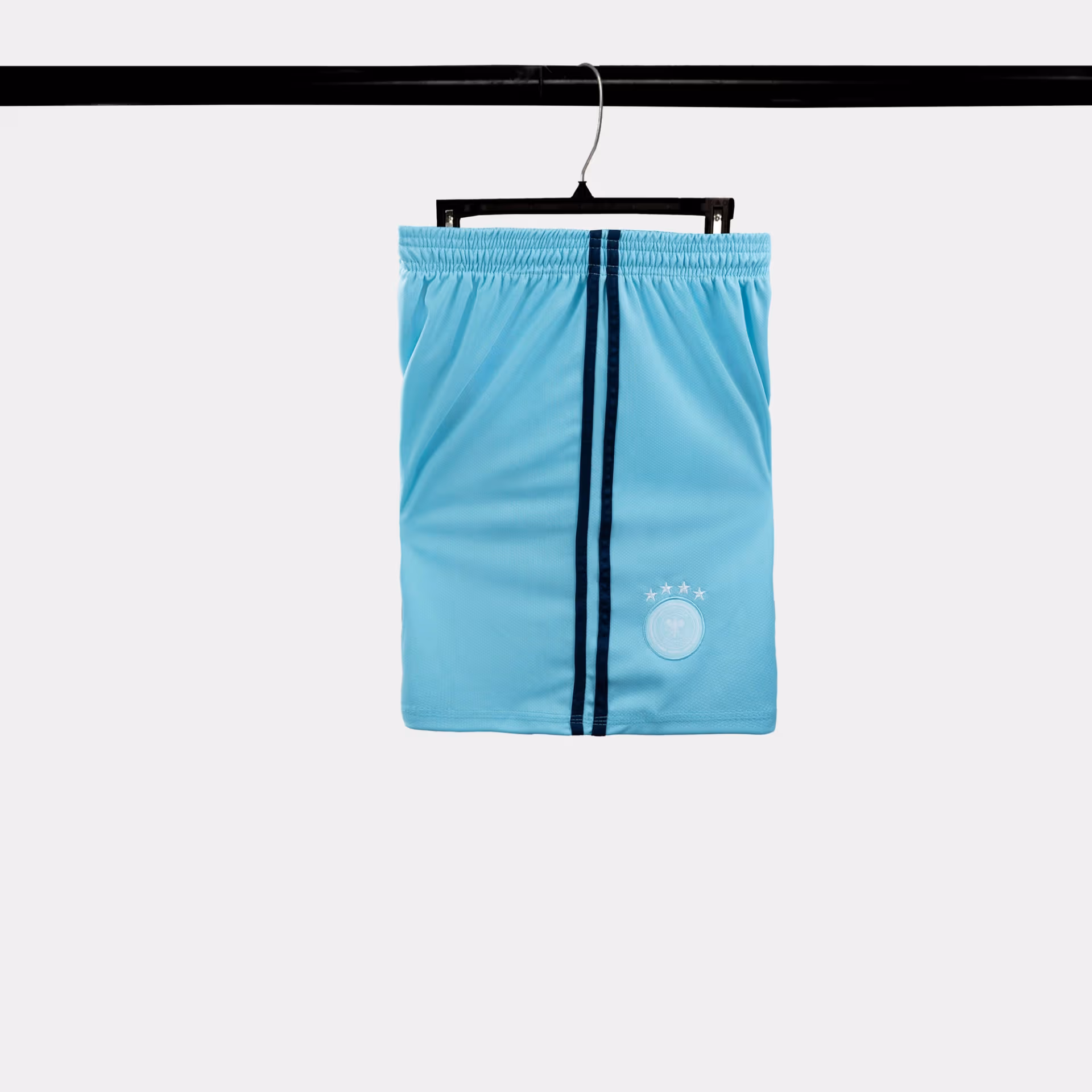 Strivend - Bộ Quần Áo Bóng Đá Strivend Đức Xanh Đen WC26 