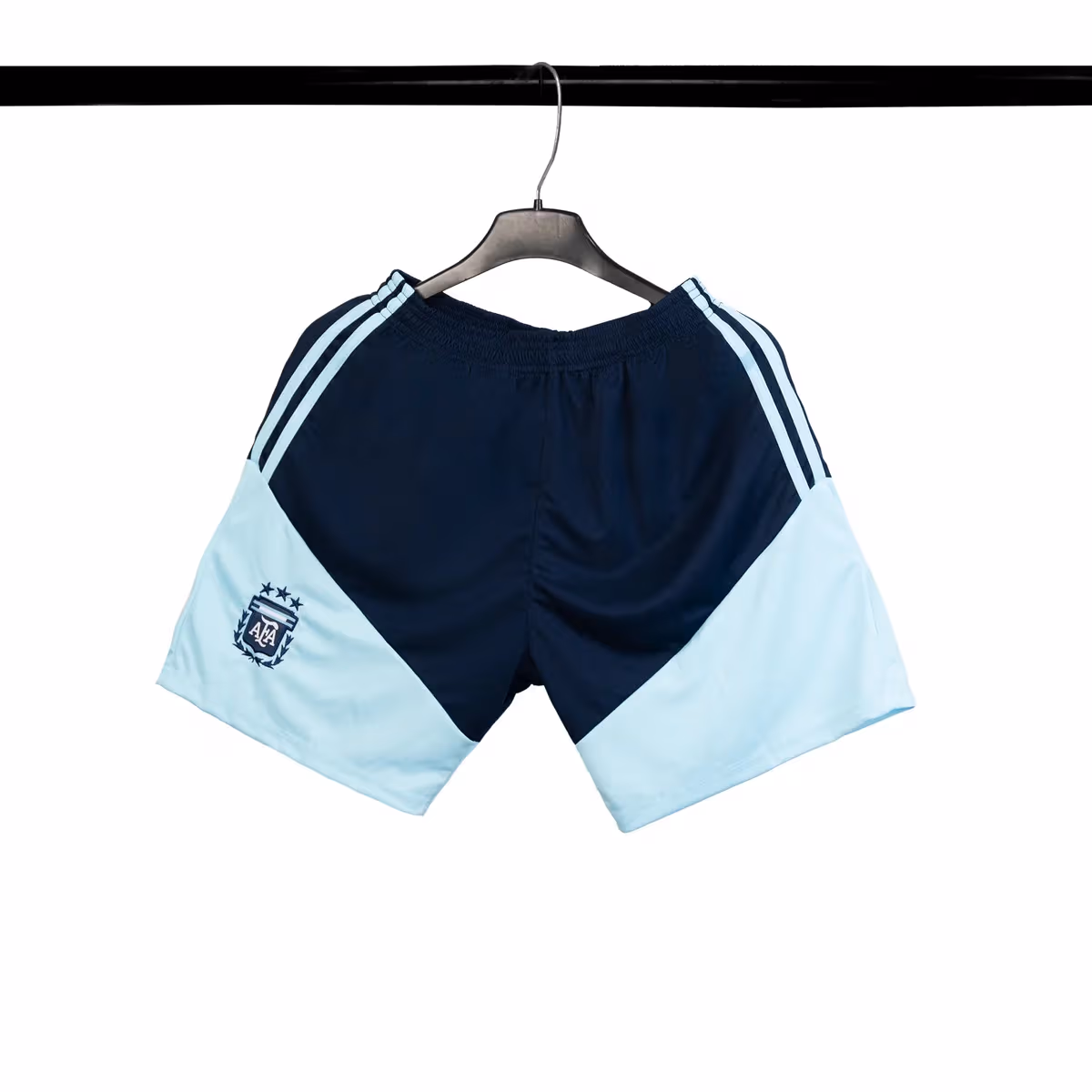 Strivend - Bộ Quần Áo Bóng Đá Strivend Argentina Trắng Training WC26