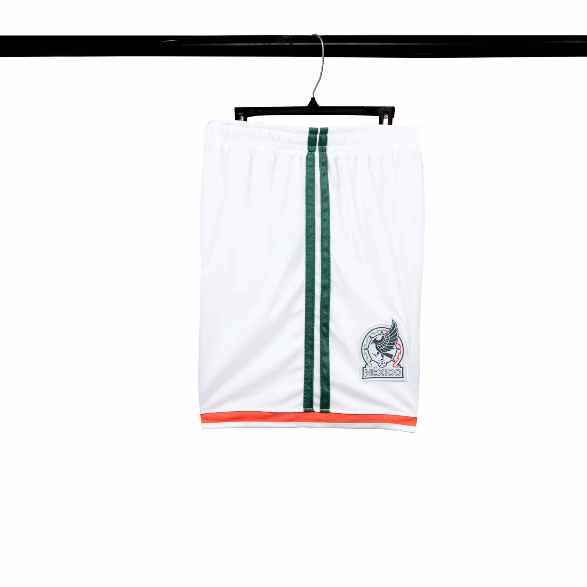 Bộ Quần Áo Bóng Đá Strivend Mexico Xanh Lá Home WC26 6