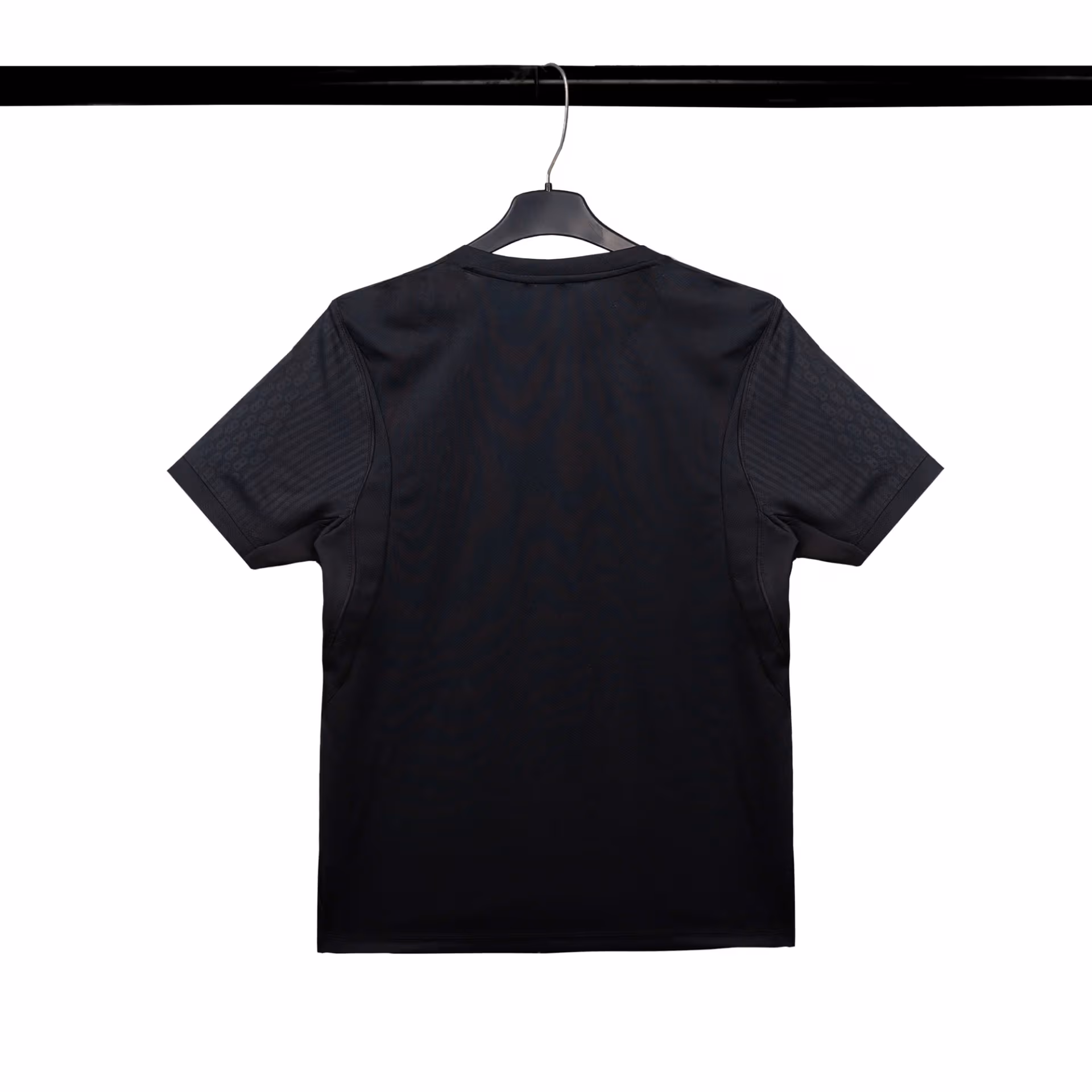 Bộ Quần Áo Bóng Đá Strivend Na Uy Đen Away WC26 4