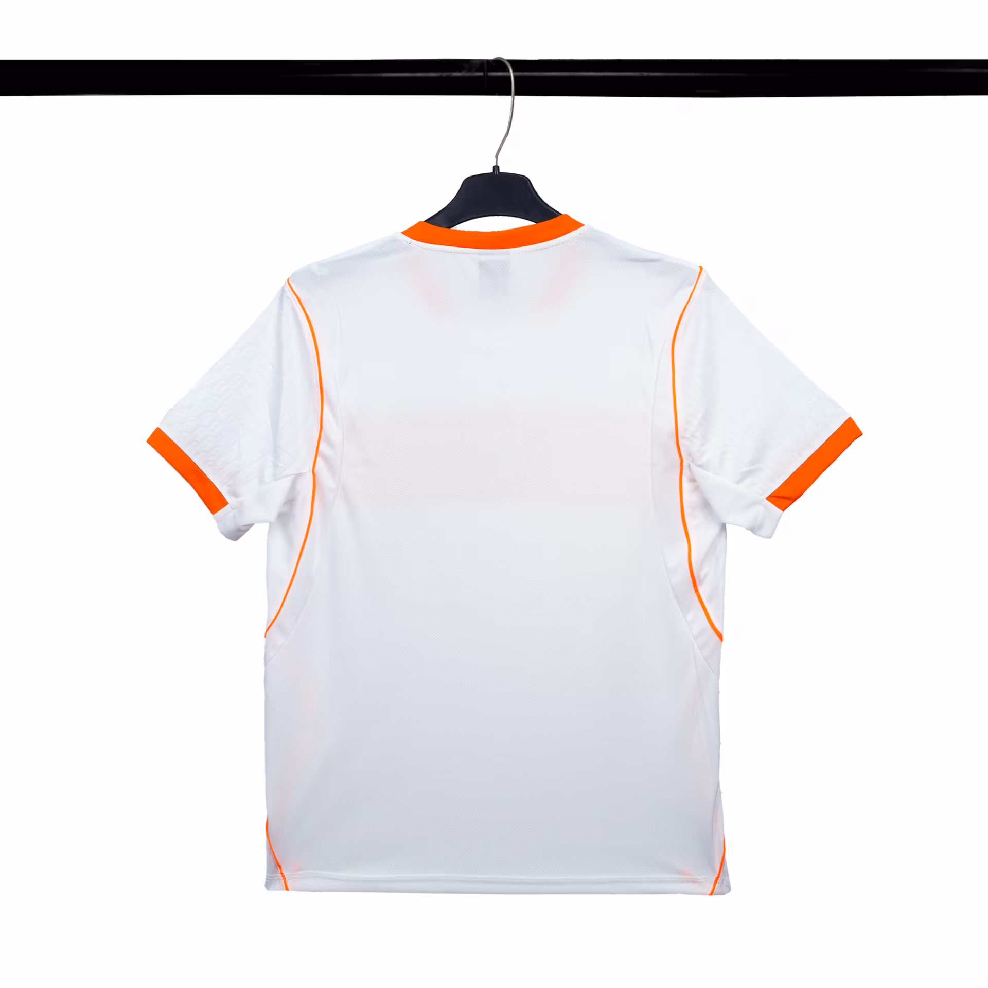 Bộ Quần Áo Bóng Đá Strivend Hà Lan Trắng Away WC26