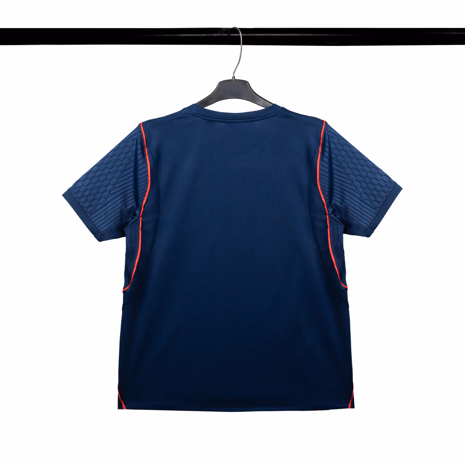 Bộ Quần Áo Bóng Đá Strivend Mỹ Navy Away WC26 4