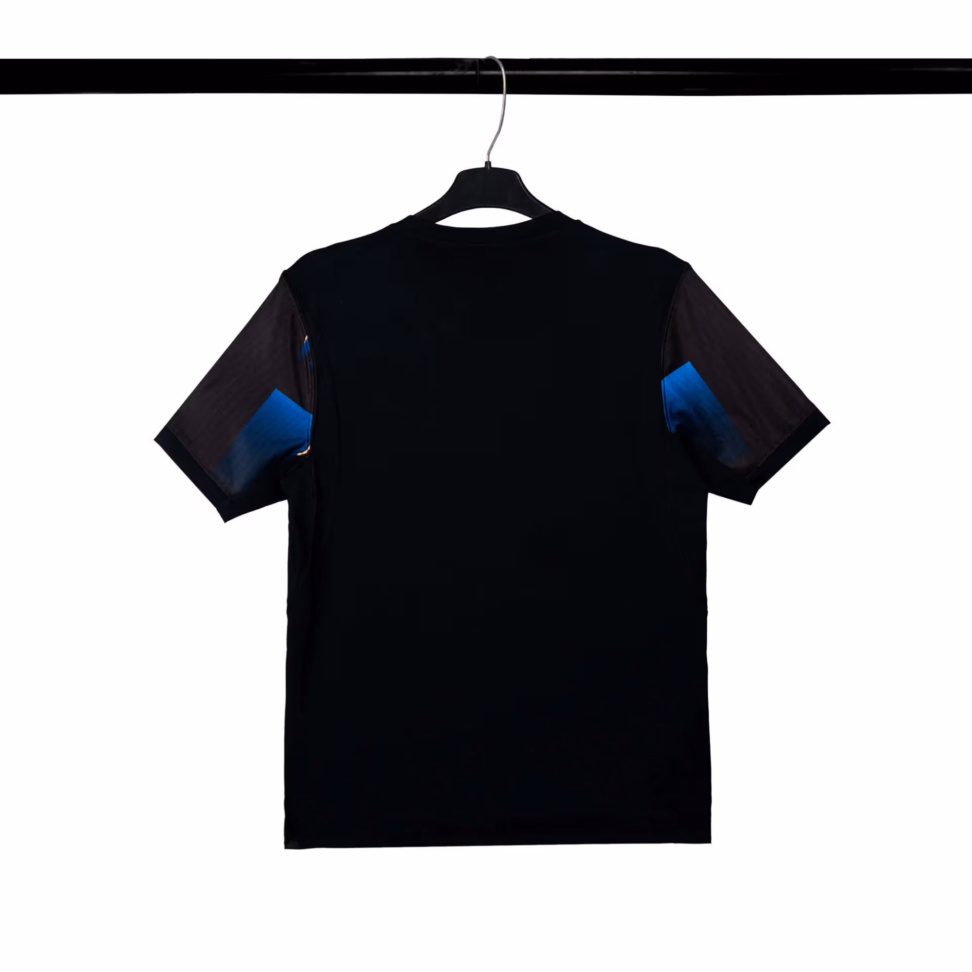 Bộ Quần Áo Bóng Đá Strivend Uruguay Đen Away WC26 4