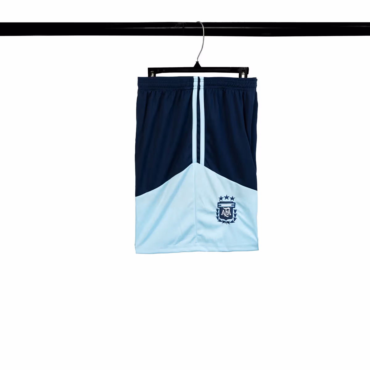 Strivend - Bộ Quần Áo Bóng Đá Strivend Argentina Trắng Training WC26