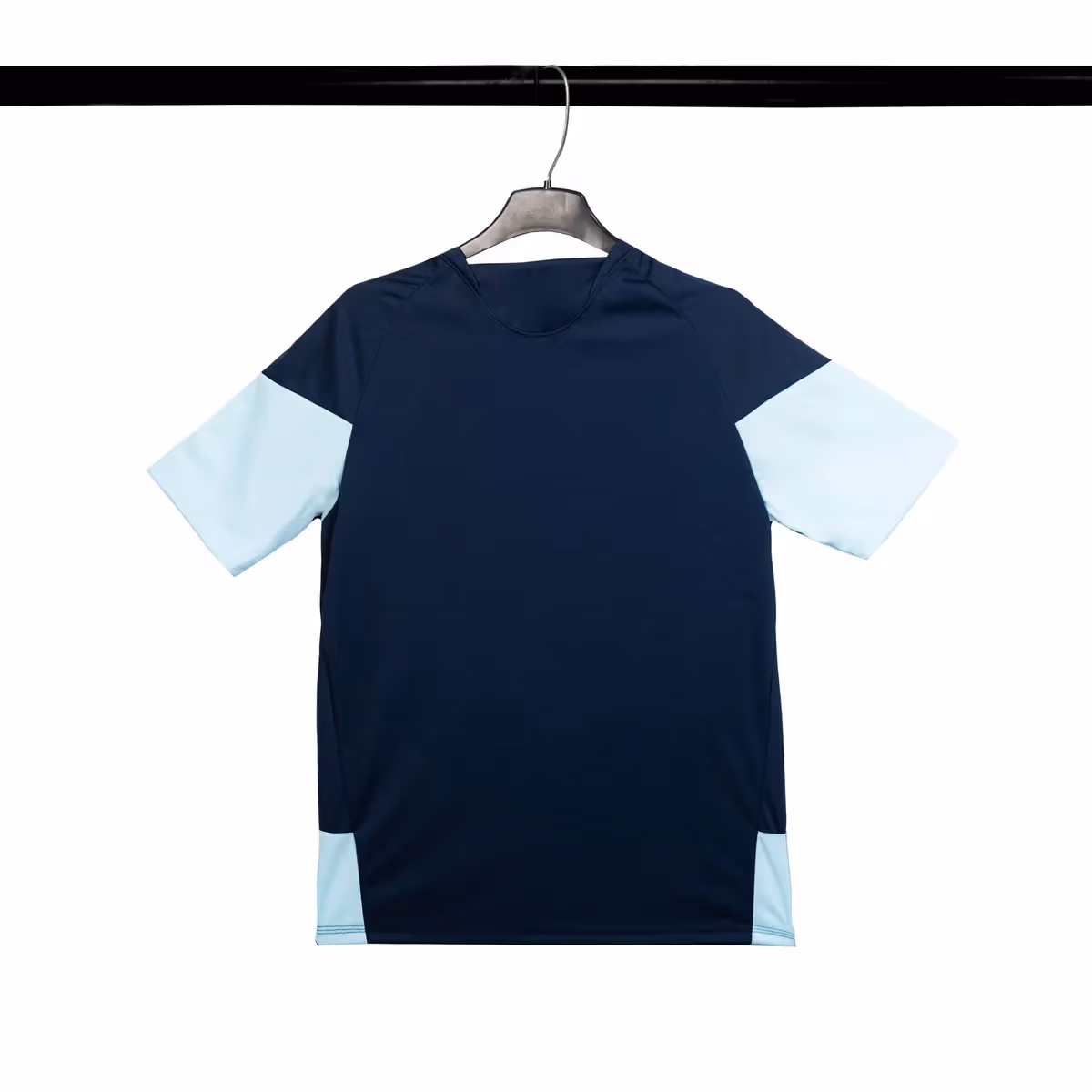 Strivend - Bộ Quần Áo Bóng Đá Strivend Argentina Xanh Đen Training WC26