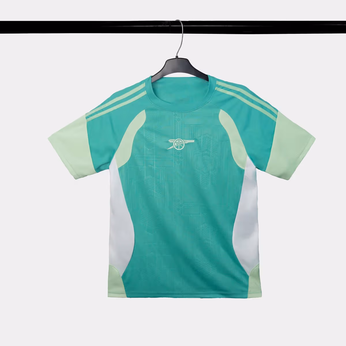 Strivend - Bộ Quần Áo Bóng Đá Strivend Arsenal Lý Design SS26