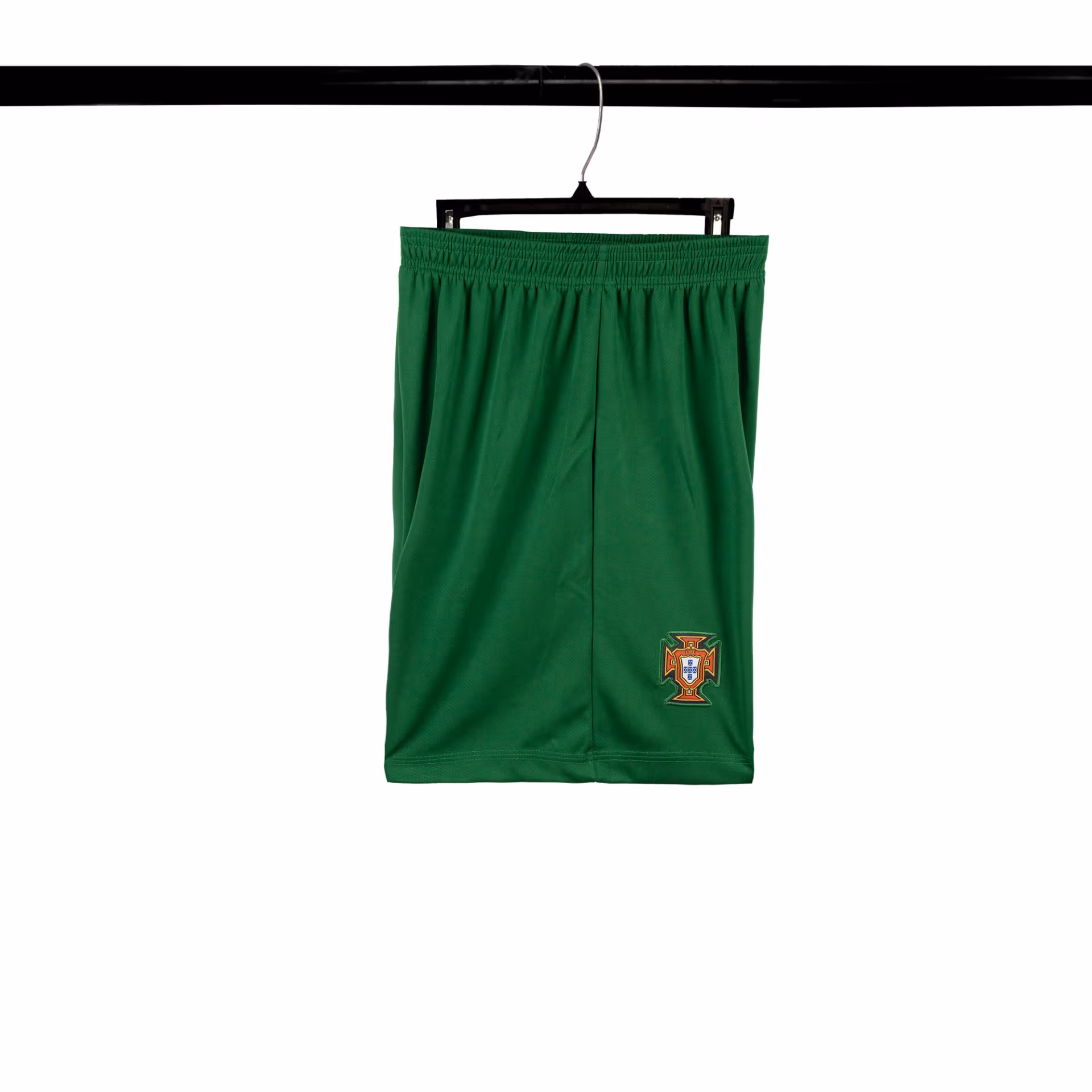 Bộ Quần Áo Bóng Đá Strivend Bồ Đào Nha Xanh Ngọc Away WC26 6