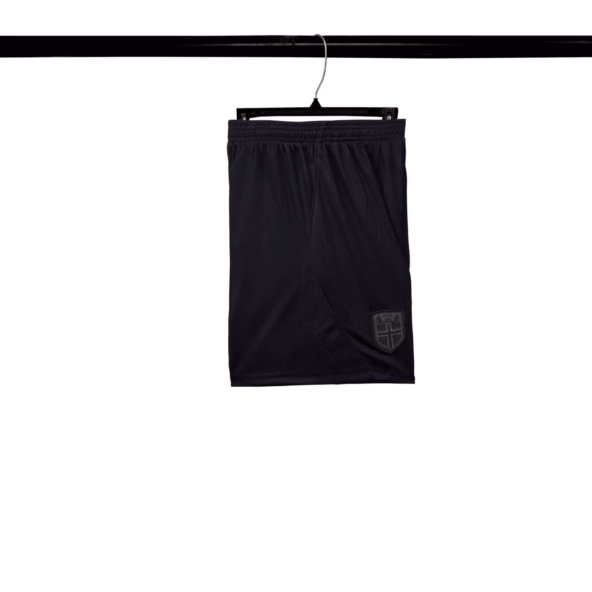 Bộ Quần Áo Bóng Đá Strivend Na Uy Đen Away WC26 6