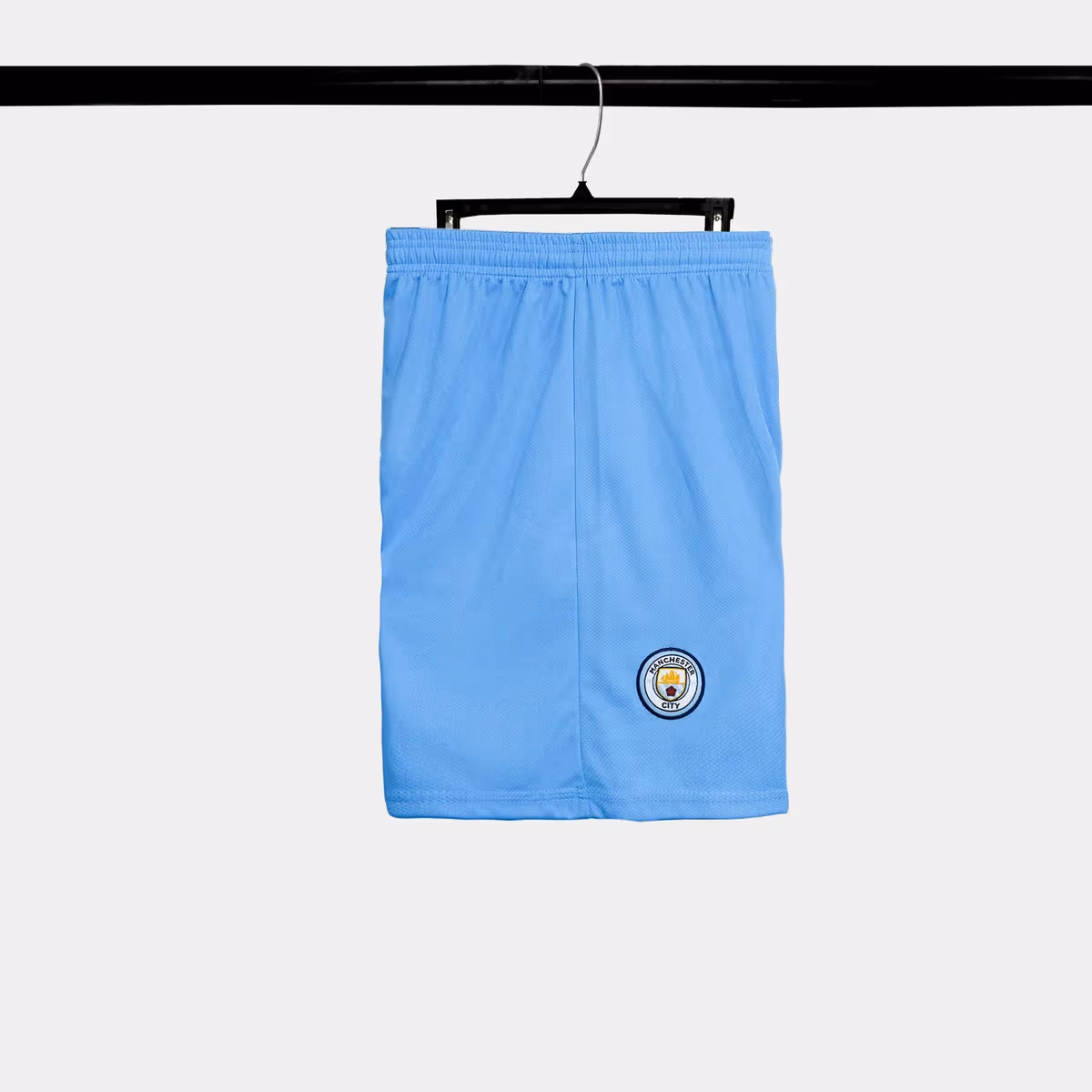 Strivend - Bộ Quần Áo Bóng Đá Strivend Manchester City Trắng Design SS26