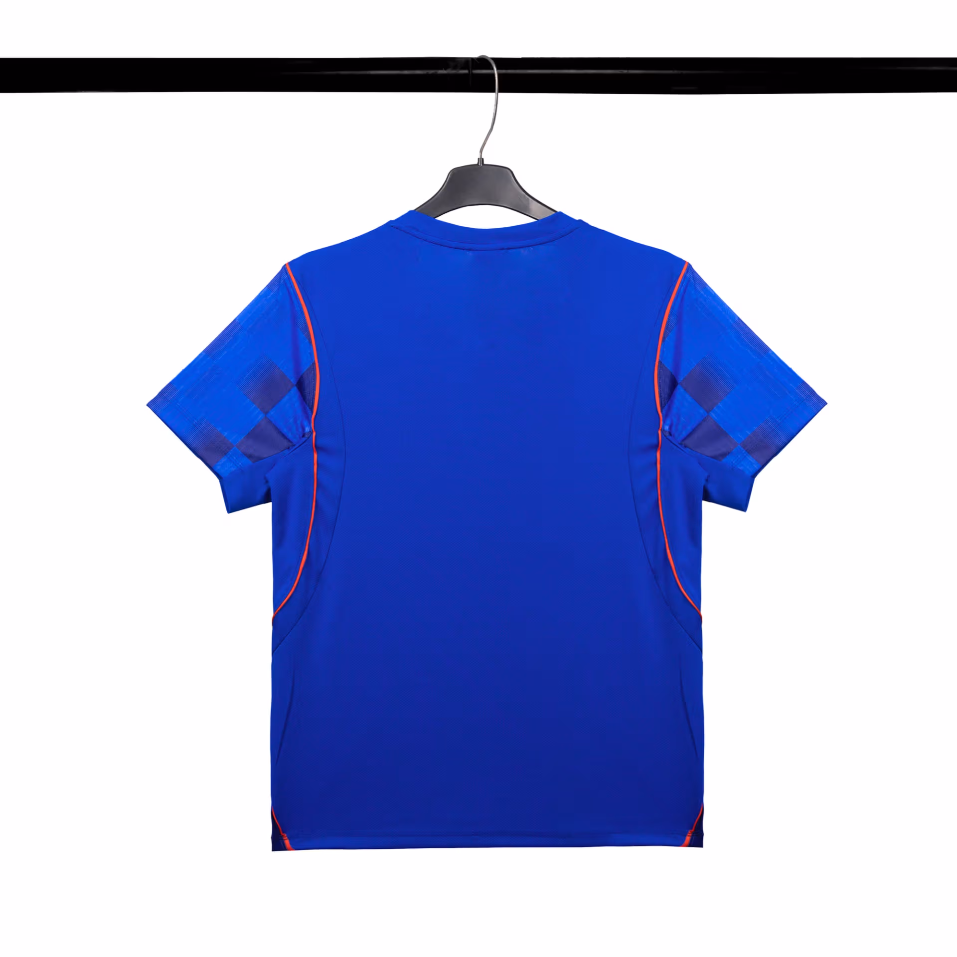 Bộ Quần Áo Bóng Đá Croatia Xanh Bích Away WC26 4