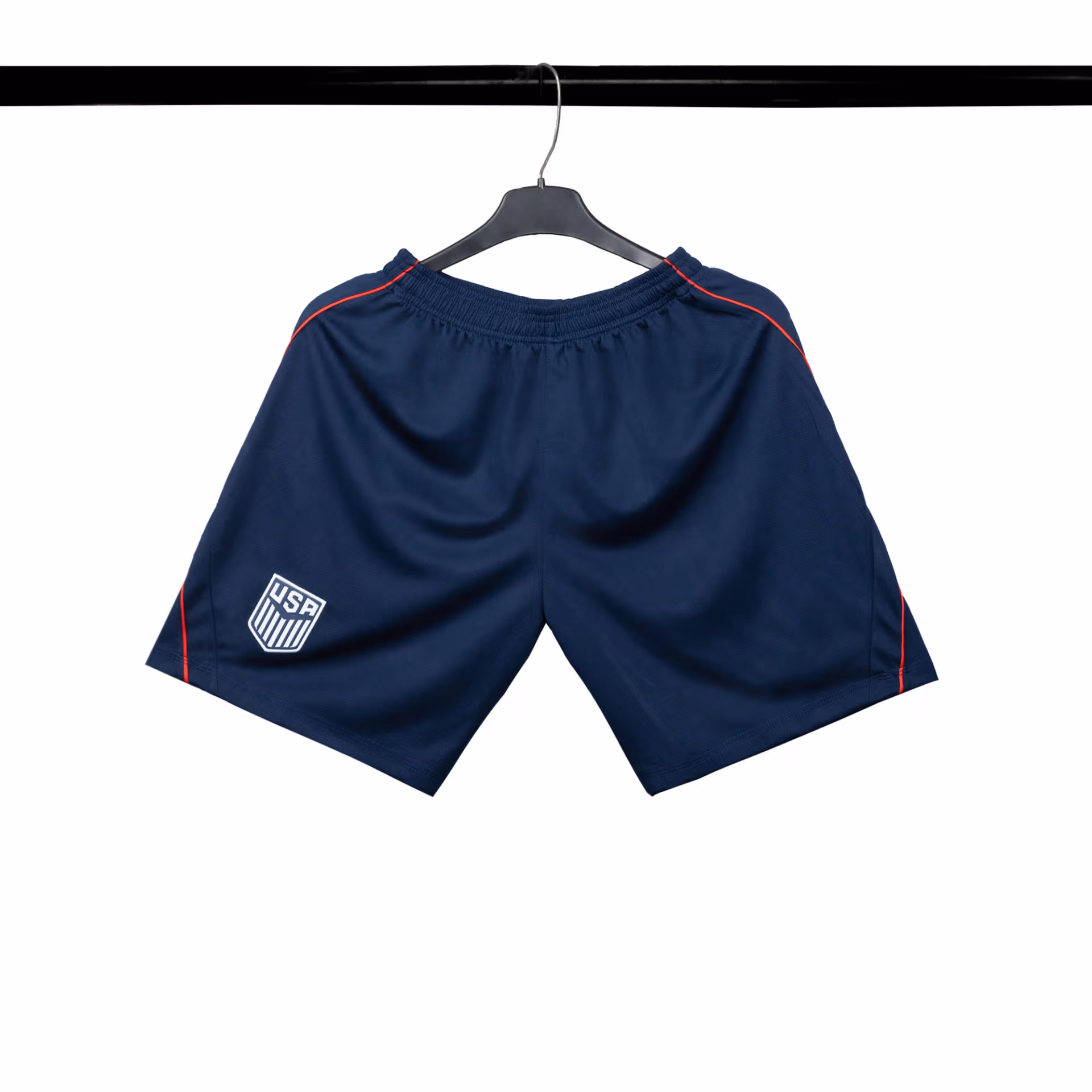 Bộ Quần Áo Bóng Đá Strivend Mỹ Navy Away WC26 5
