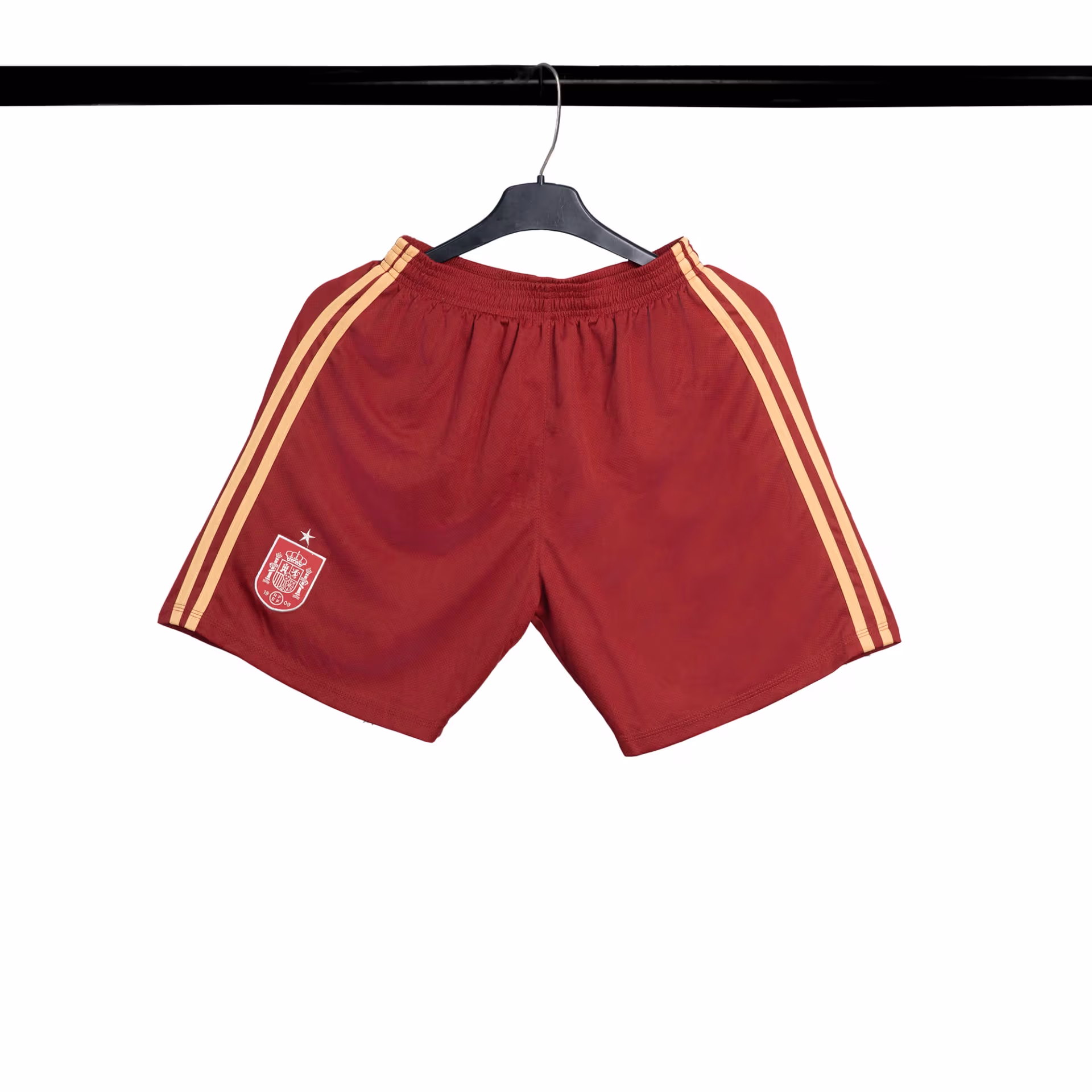 Bộ Quần Áo Bóng Đá Strivend Tây Ban Nha Kem Away WC26