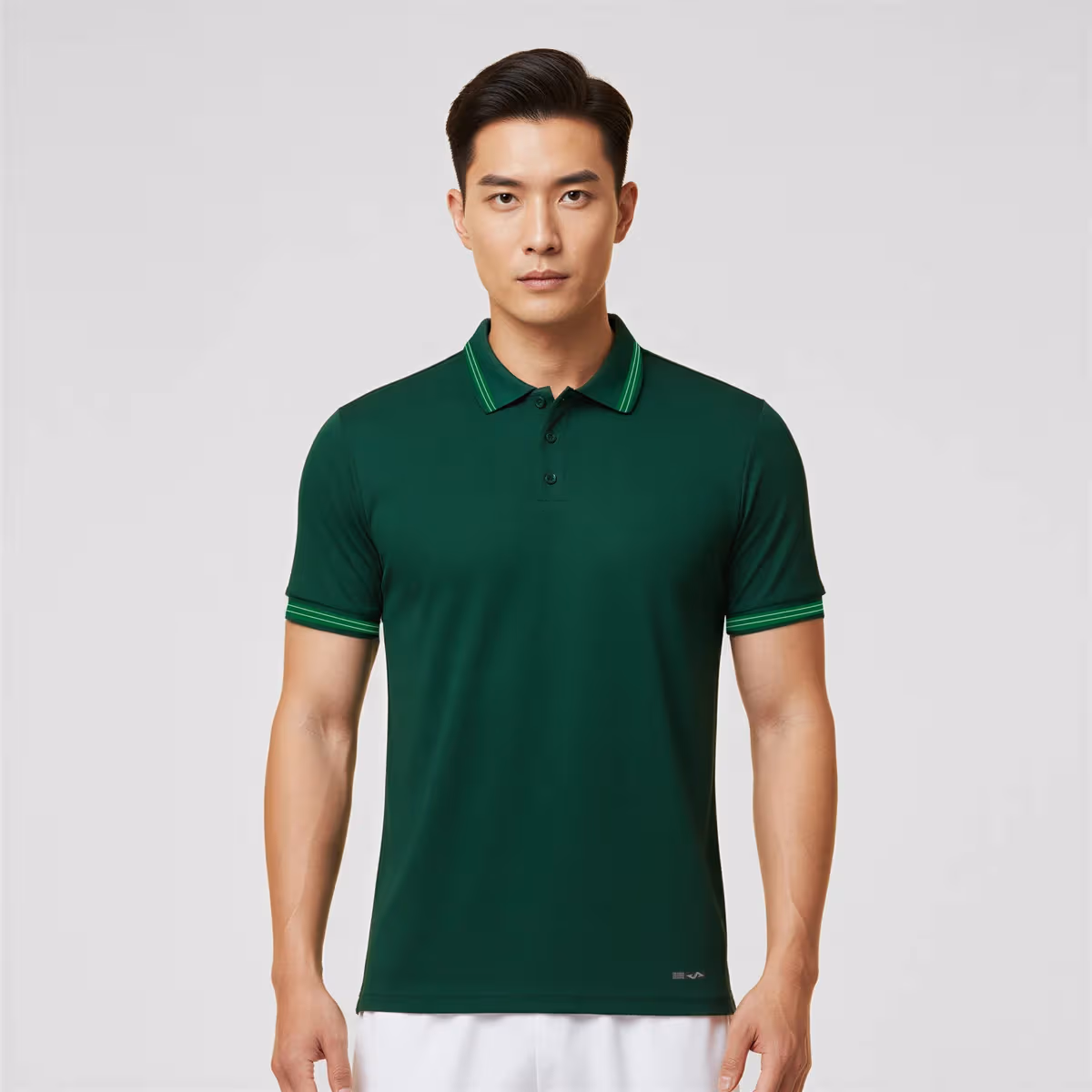 Áo Polo Strivend SP01 Xanh Lá