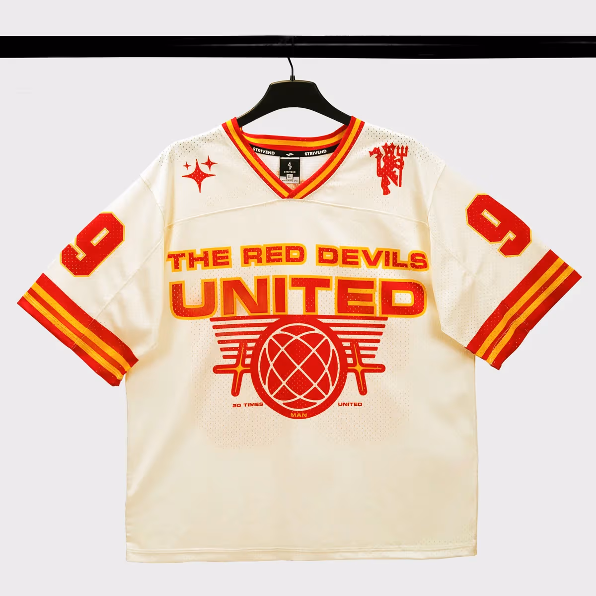 Áo Jersey MU Kem Design SS26