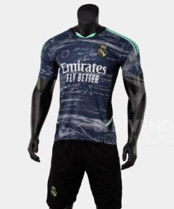 Quần áo bóng đá Strivend Real Madrid C1 SS22