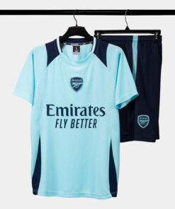 Bộ Quần Áo Bóng Đá Strivend Arsenal Training C1 Ngọc 24/25