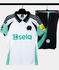 Bộ Quần Áo Bóng Đá Strivend Newcastle United Third 24/25