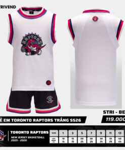 BO-QUAN-AO-BONG-RO-TRE-EM-STRIVEND-TORONTO-RAPTORS-TRANG