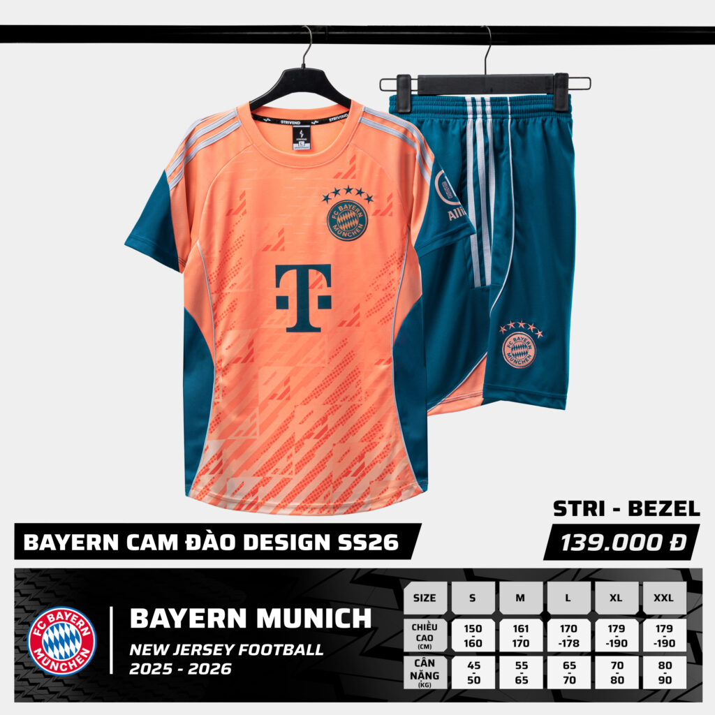 STRIVEND-BAYERN-CAM-DAO-SS26