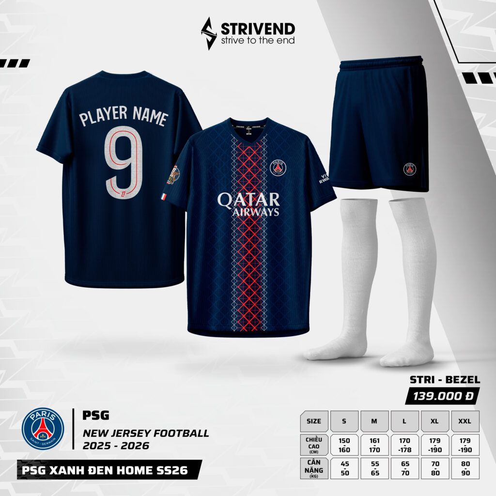 BO-QUAN-AO-BONG-DA-STRIVEND-PSG-XANH-DEN-HOME-SS26