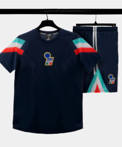 BO-QUAN-AO-BONG-DA-STRIVEND-Y-XANH-DEN-RETRO-TRAINING-SS26