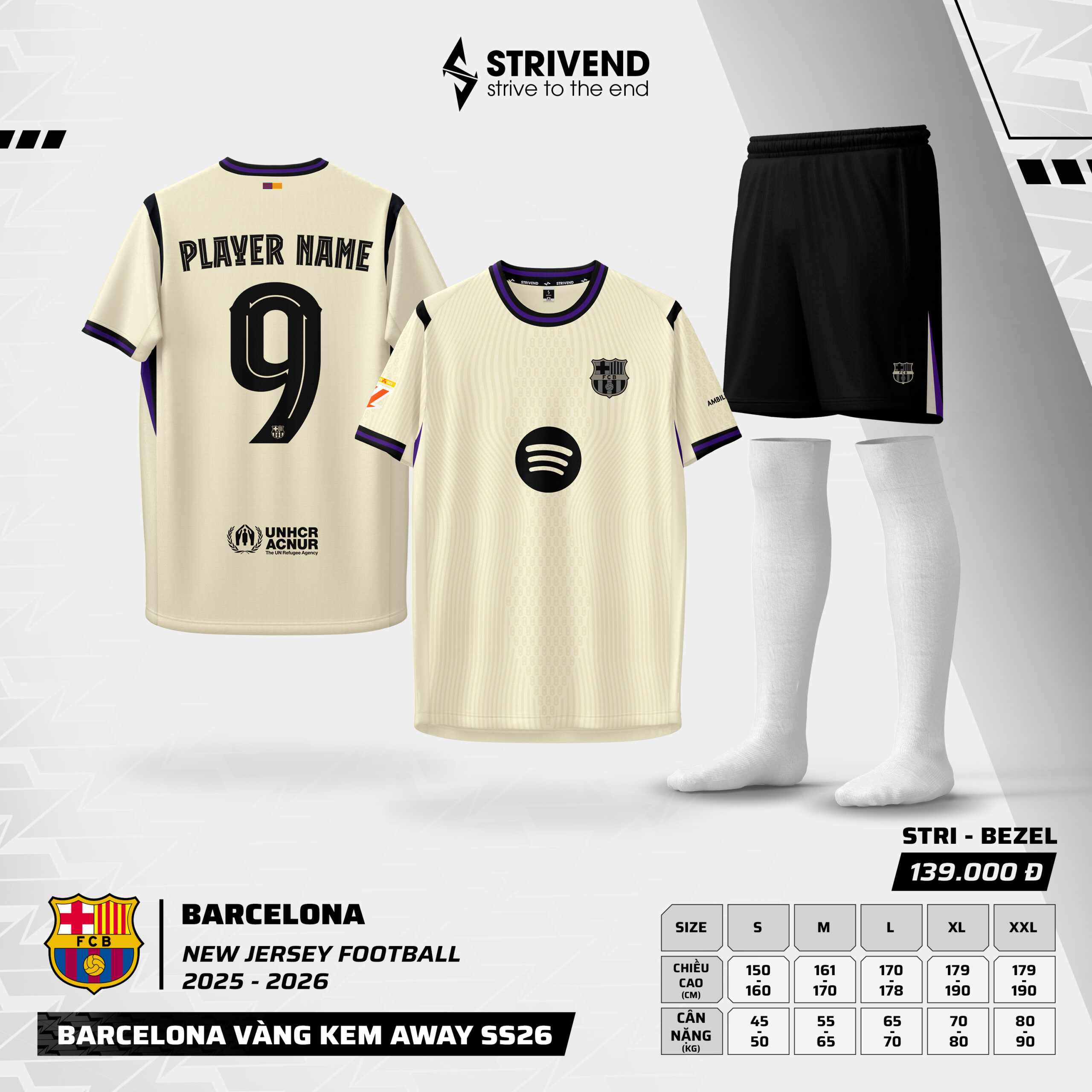 BO-QUAN-AO-BONG-DA-STRIVEND-BARCELONA-KEM-AWAY-SS26 BO-QUAN-AO-BONG-DA-STRIVEND-BARCELONA-KEM-AWAY-SS26