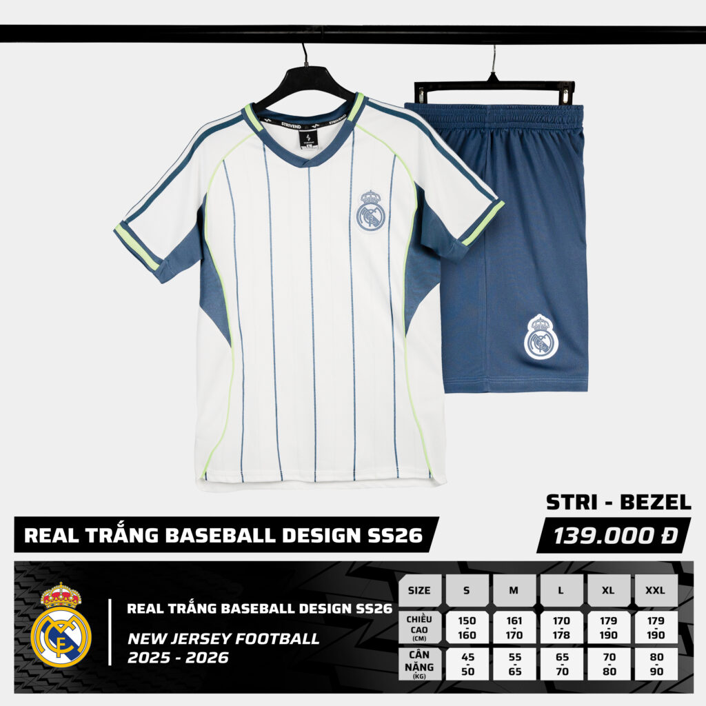 QUAN-AO-BONG-DA-STRIVEND-REAL-MADRID-TRANG-BASEBALL-DESIGN-SS26