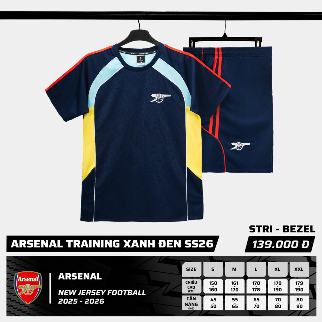 BO-QUAN-AO-BONG-DA-STRIVEND-ARSENAL-TRAINING-XANH-DEN