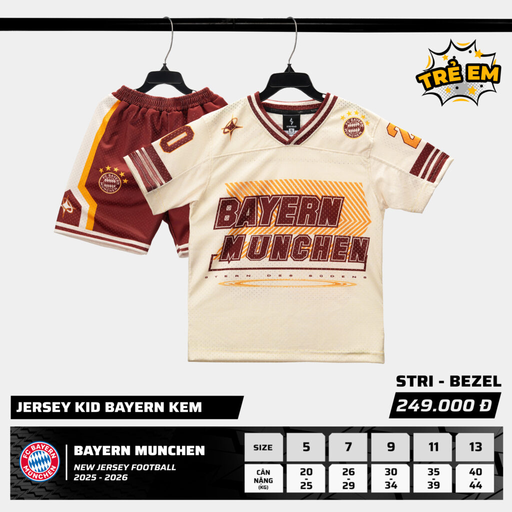 STRIVEND-JERSEY-KID-BAYERN-KEM