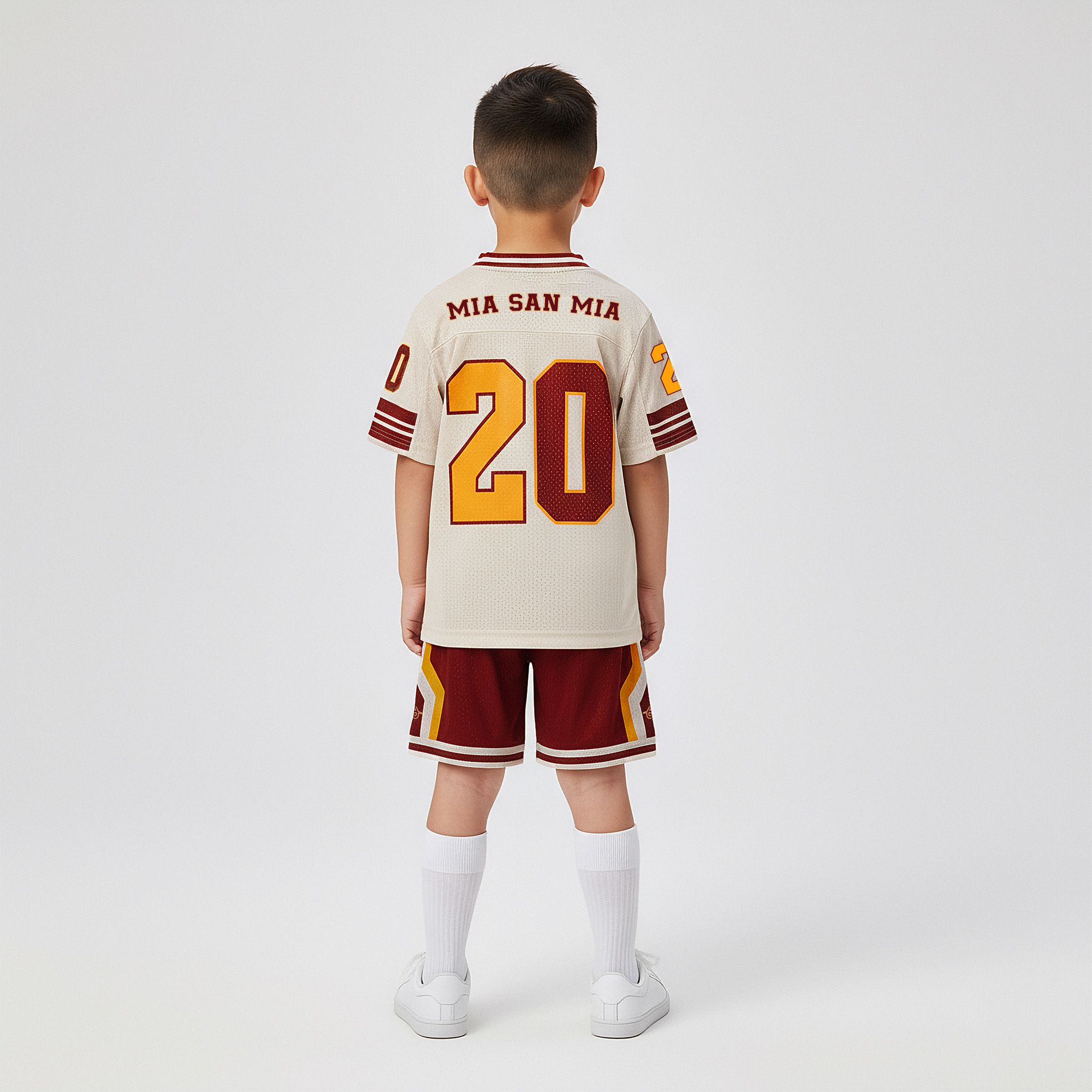 STRIVEND-JERSEY-KID-BAYERN-KEM STRIVEND-JERSEY-KID-BAYERN-KEM