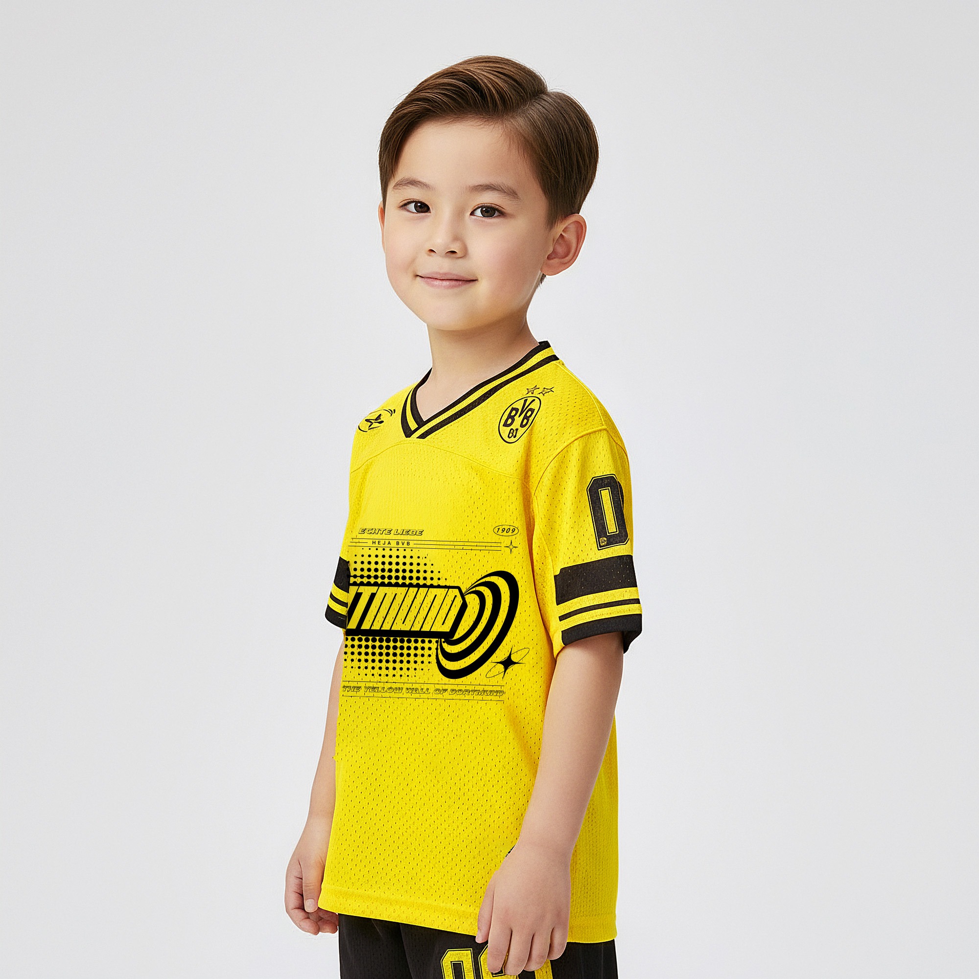 STRIVEND-JERSEY-KID-DORTMUND STRIVEND-JERSEY-KID-DORTMUND