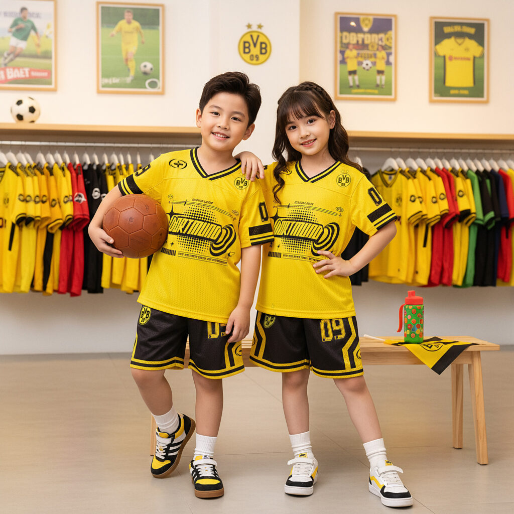 STRIVEND-JERSEY-KID-DORTMUND