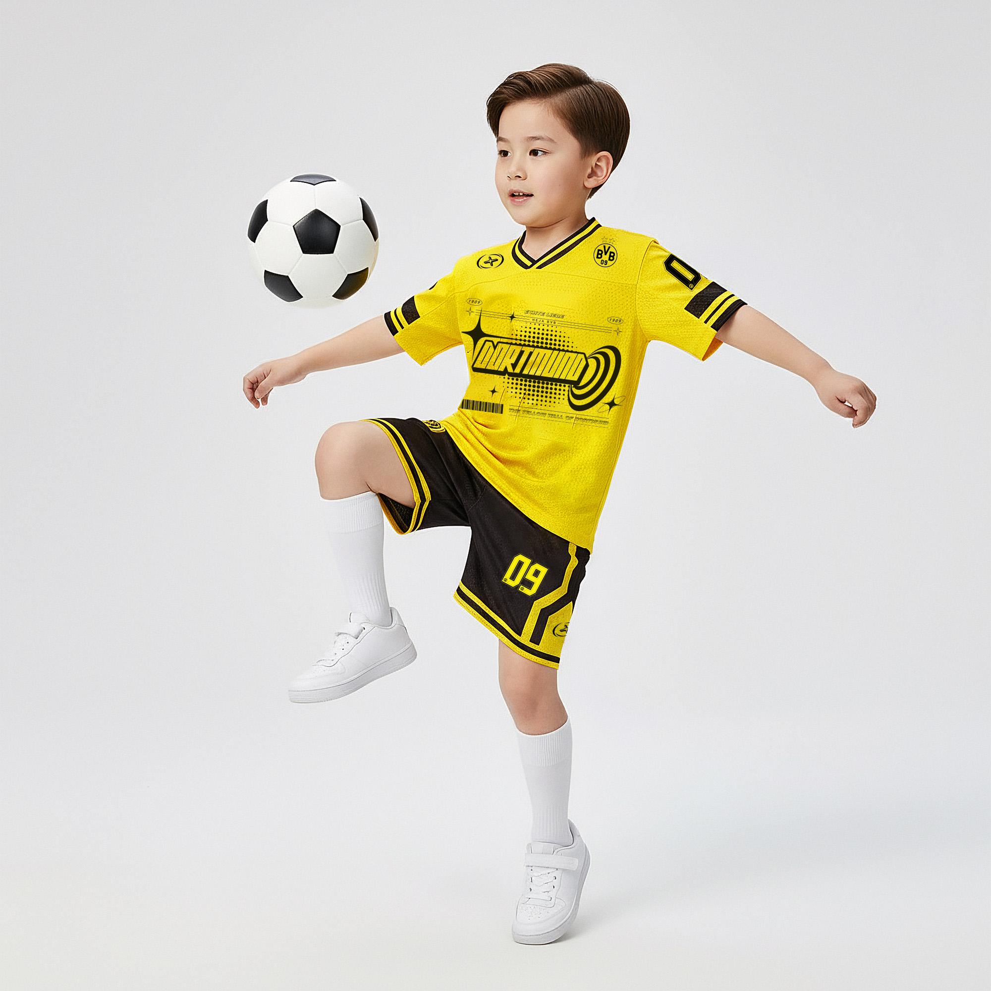 STRIVEND-JERSEY-KID-DORTMUND STRIVEND-JERSEY-KID-DORTMUND