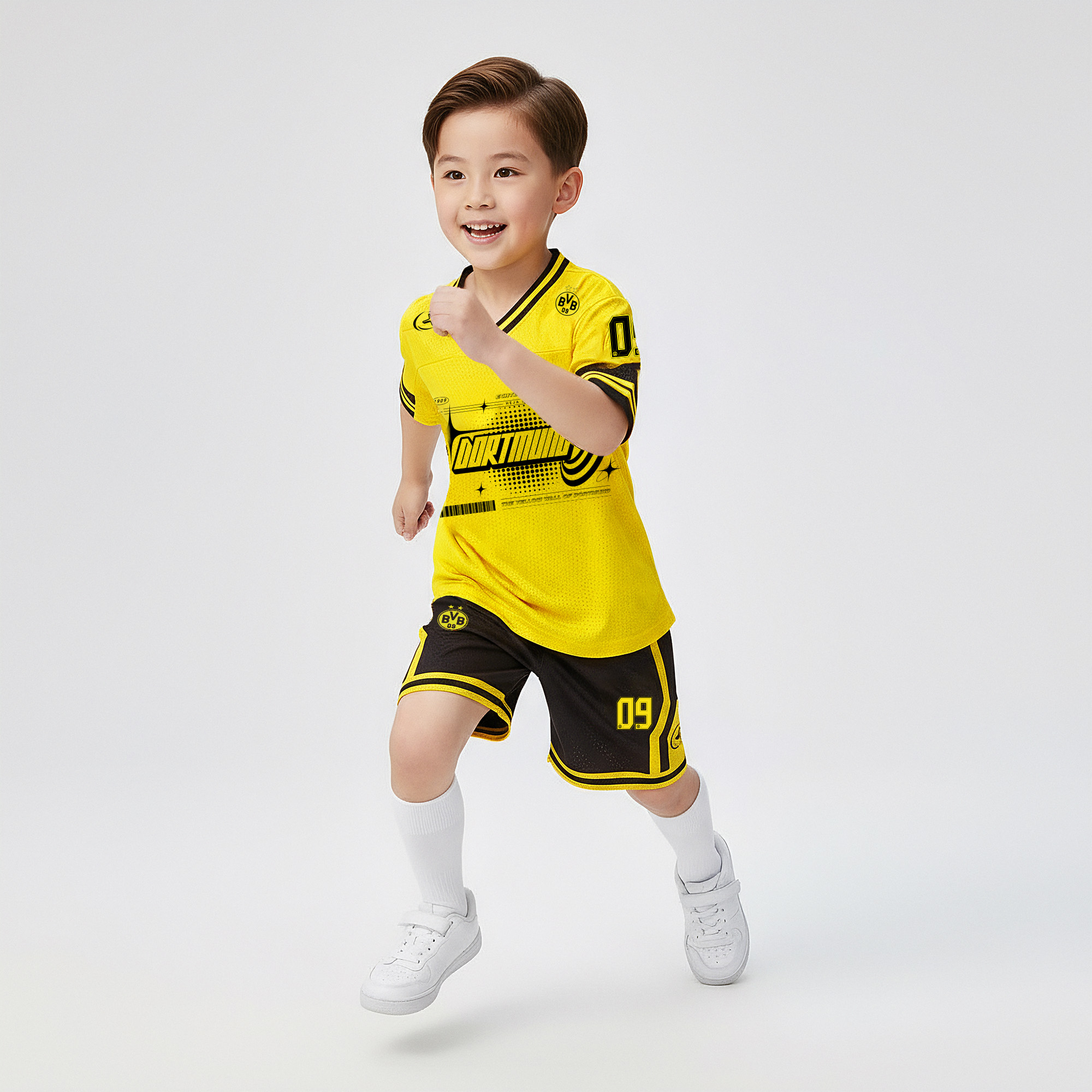 STRIVEND-JERSEY-KID-DORTMUND STRIVEND-JERSEY-KID-DORTMUND