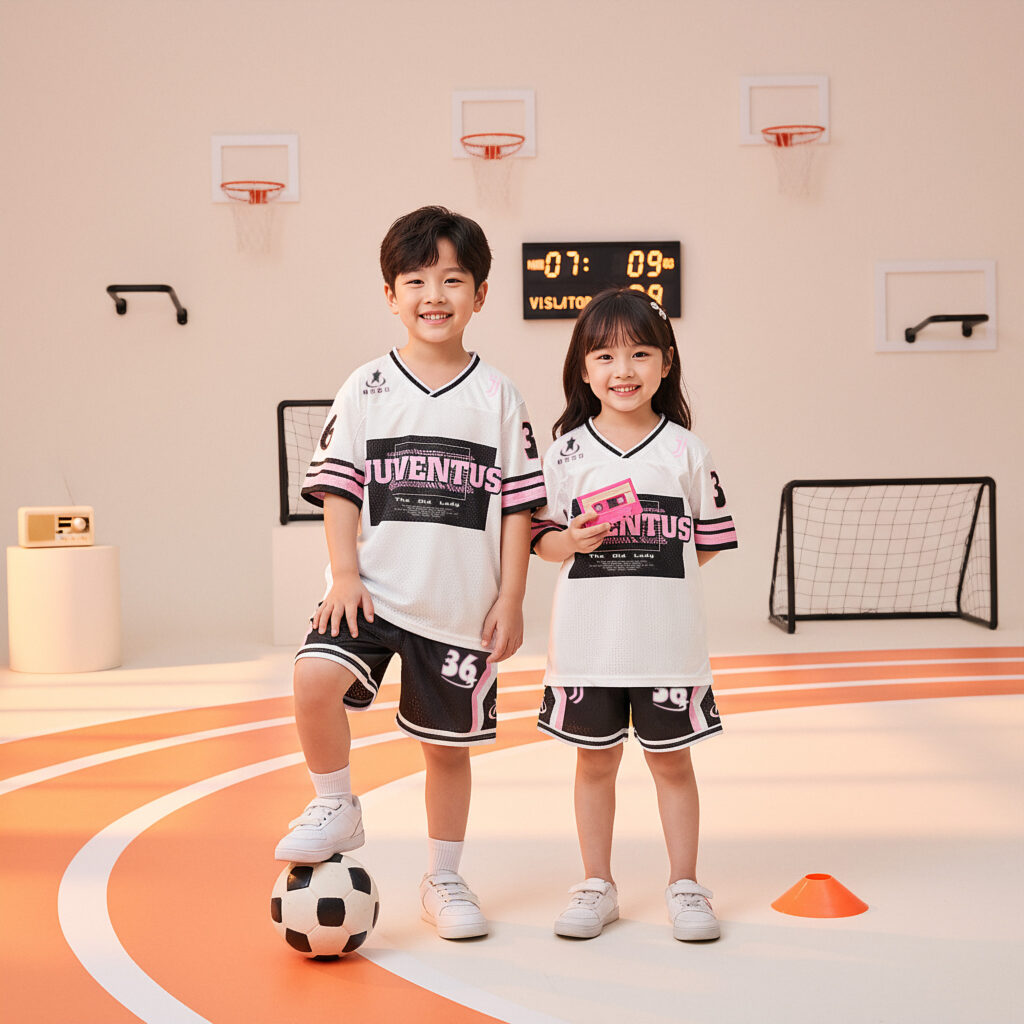 STRIVEND-JERSEY-KID-JUVENTUS-KEM