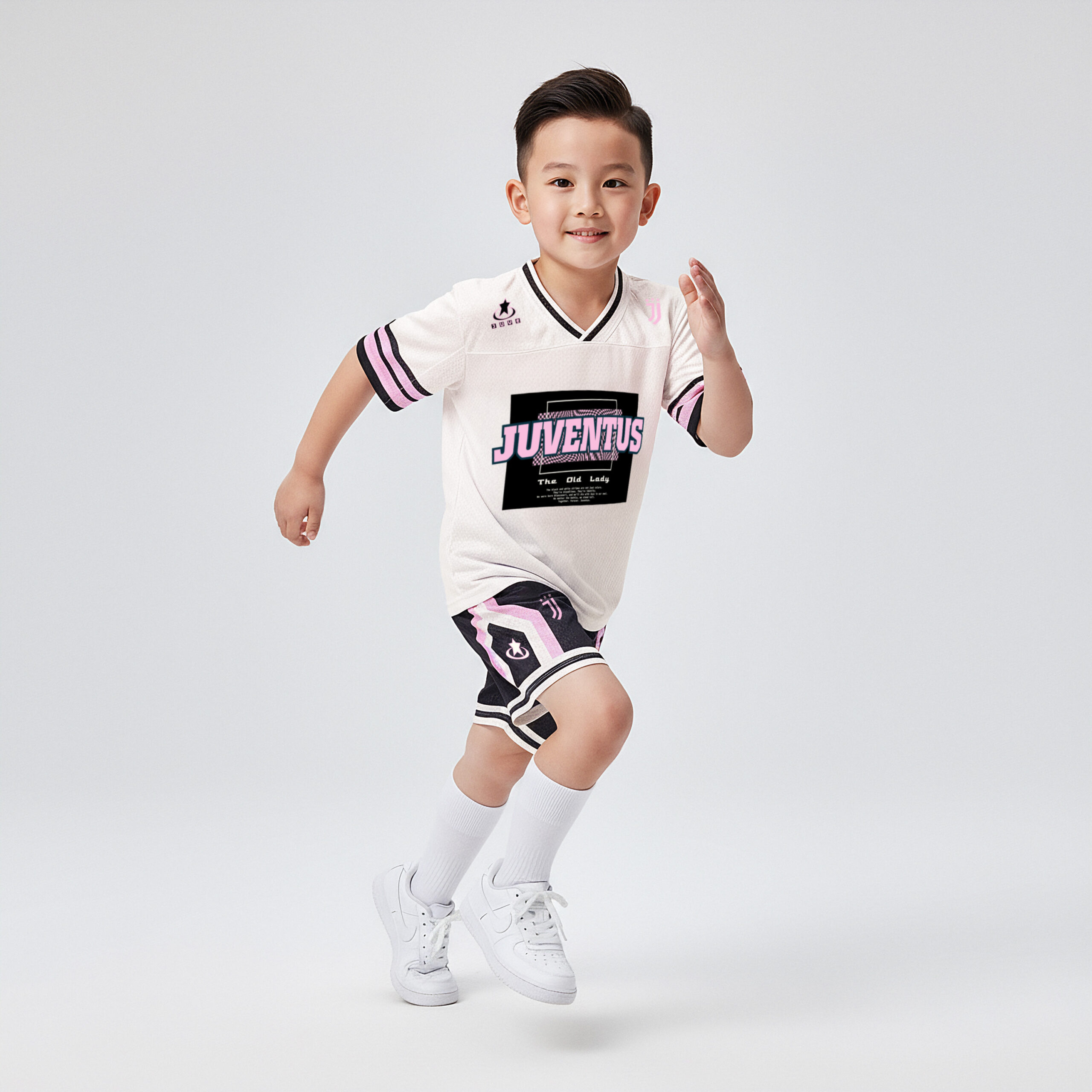 STRIVEND-JERSEY-KID-JUVENTUS-KEM STRIVEND-JERSEY-KID-JUVENTUS-KEM