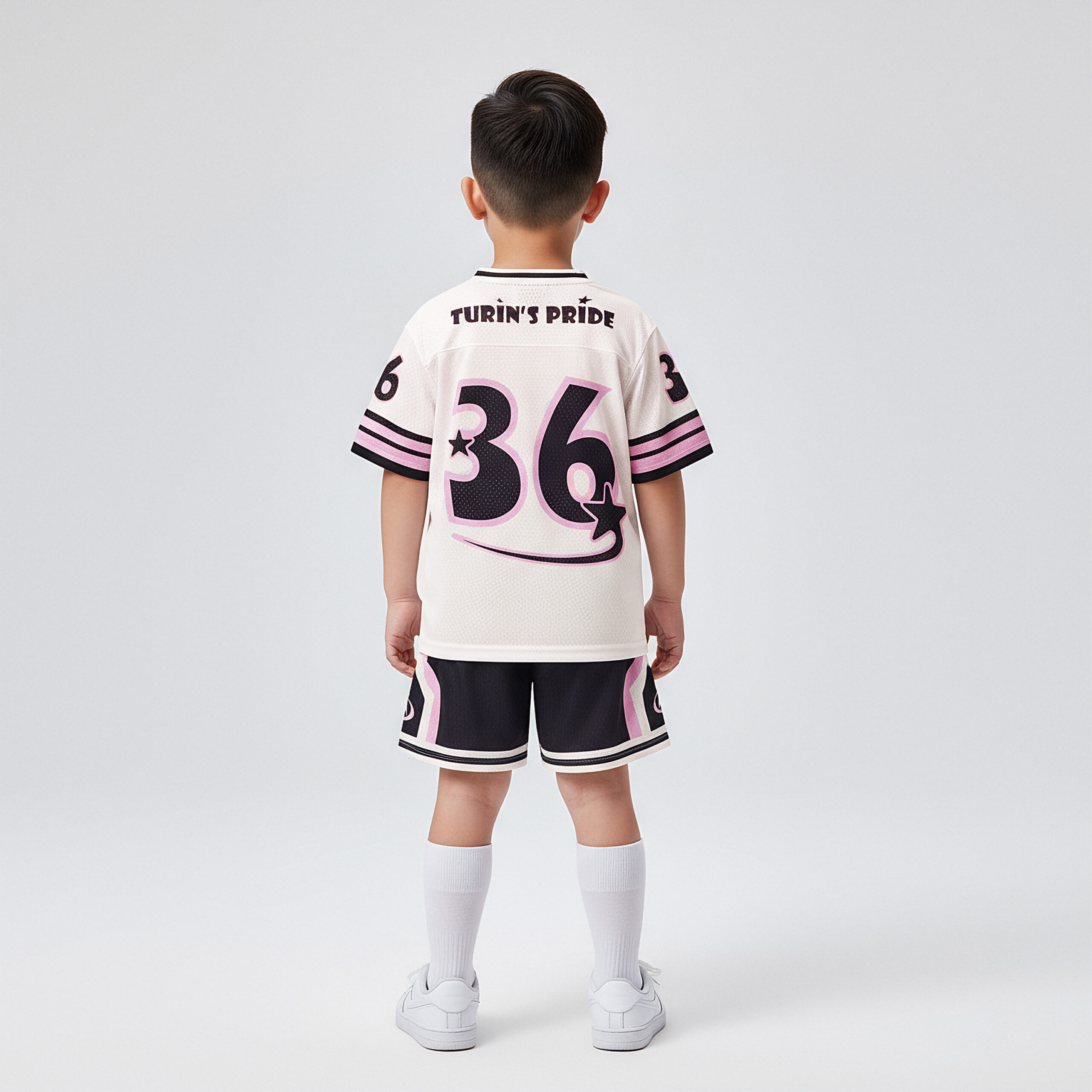 STRIVEND-JERSEY-KID-JUVENTUS-KEM STRIVEND-JERSEY-KID-JUVENTUS-KEM