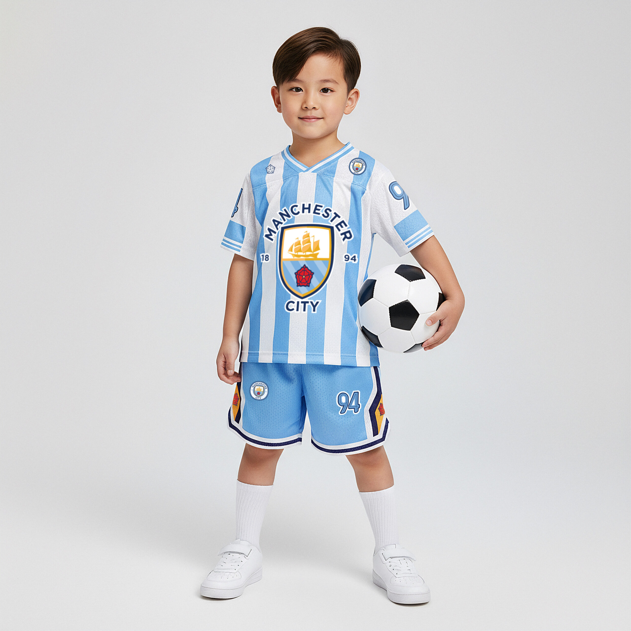 STRIVEND-JERSEY-KID-MC-TRANG-XANH STRIVEND-JERSEY-KID-MC-TRANG-XANH