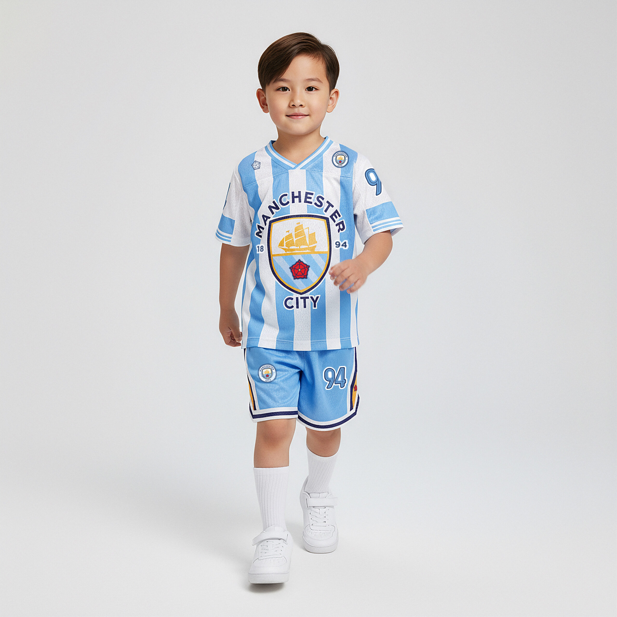 STRIVEND-JERSEY-KID-MC-TRANG-XANH STRIVEND-JERSEY-KID-MC-TRANG-XANH