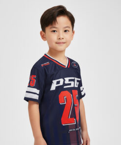 STRIVEND-JERSEY-KID-PSG-XANH-DEN