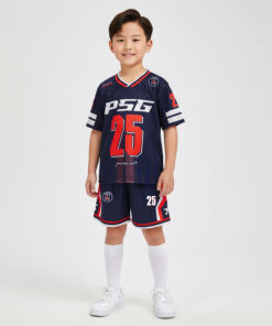 STRIVEND-JERSEY-KID-PSG-XANH-DEN