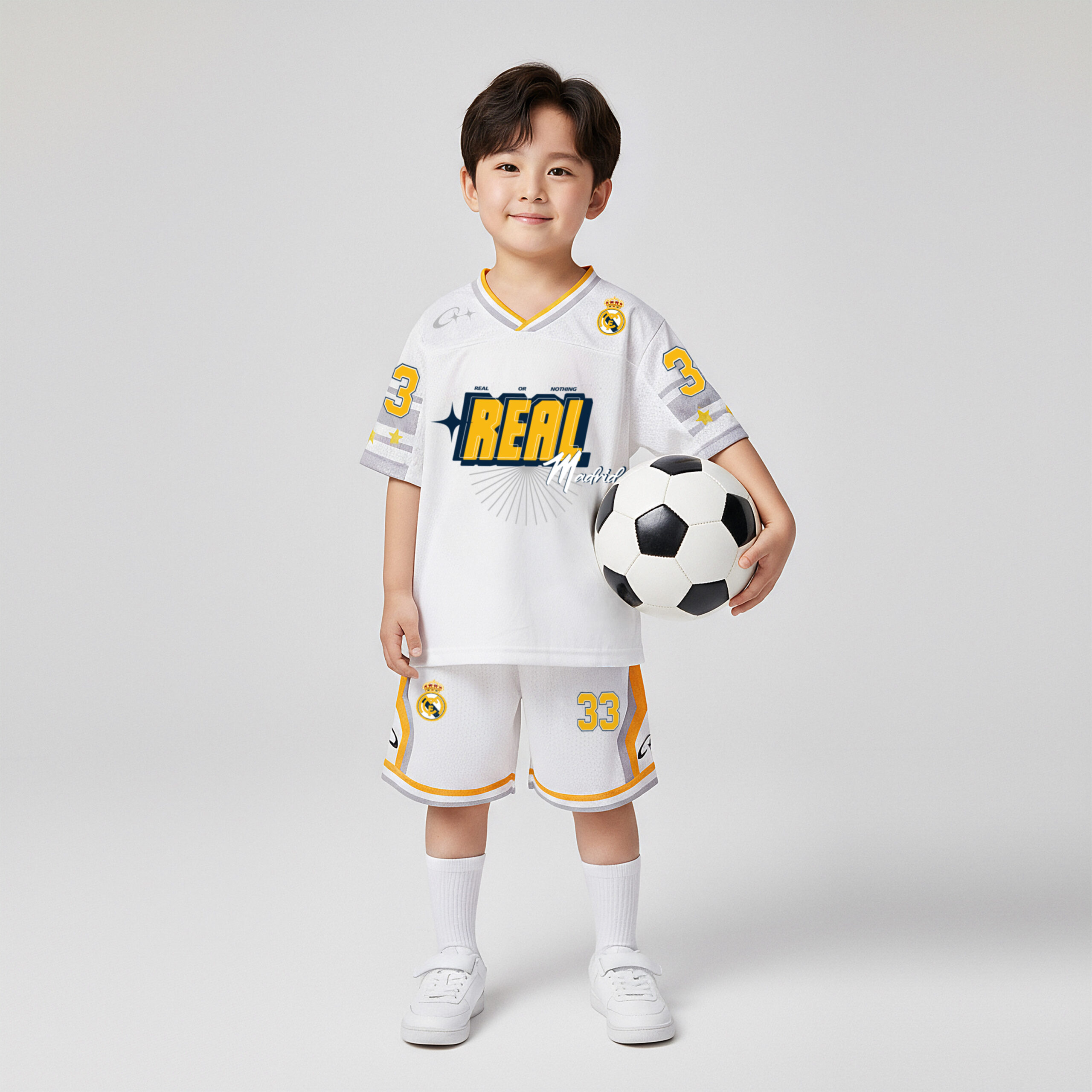 STRIVEND-JERSEY-KID-REAL-TRANG STRIVEND-JERSEY-KID-REAL-TRANG